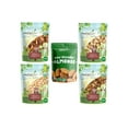 thumbnail image 2 of Organic Deluxe Nuts in a Gift Box - A Variety Pack of Pecans, Macadamia Nuts, Cashews, Walnuts and Almonds – by Food to Live, 2 of 10