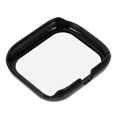 thumbnail image 2 of Watch Case PC Watch Cover Replaceable Watch Case Watch Protector Compatible for Amazfit GTS 2 mini, 2 of 8