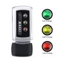 thumbnail image 2 of Aceleradores Ebike, Fáciles De Llevar Aceleradores De Control De Velocidad Fáciles De Instalar, Para Scooter Autocycle Motocicleta Autobike ZAQW Thumb Throttle, 2 of 8