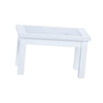 thumbnail image 3 of Mesa Para Casa De Muñecas A Escala 3x1:12, Suministros De Bricolaje, Muebles En Miniatura De Madera, Juguete 3 piezas, 3 of 8