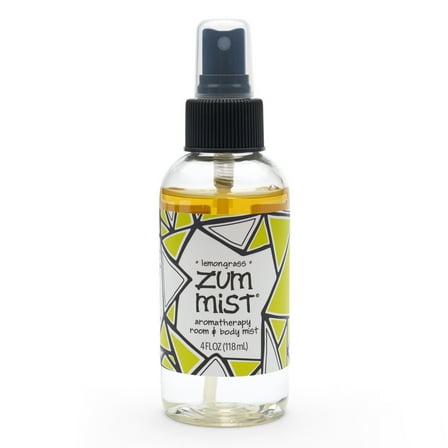 Zum Mist Room and Body Spray - Lemongrass - 4 fl oz