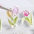 thumbnail image 5 of Pegatinas 5D para decoración de uñas, calcomanías en relieve para uñas, suministros para manicura DIY, decoraciones para uñas para mujeres, 5 of 5