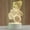 E, variant on RKZDSR LED Night Light Animals Bulbing Light Toy Christmas Birthday Gifts USB Visual Wrong Lighting For Bedroom Living-Room