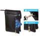 thumbnail image 2 of MINICAT Roomy Pockets Series Bolsos cruzados pequeños Cartera para teléfono celular para mujer (negro), 2 of 7