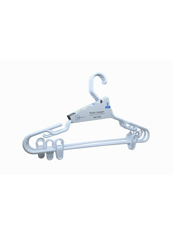 Pants & Skirts Hangers in Laundry Storage & Organization