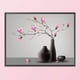 thumbnail image 3 of Cuadros Decorativos Florero de Magnolia de punto de cruz completo de 11CT, Kits de bricolaje estampados, bordado de algodón hecho a mano Tmvgtek embutido en tela, 3 of 9
