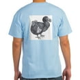 thumbnail image 2 of CafePress - Dodo Bird Ash Grey T Shirt - Men's Classic Graphic T-Shirt, 2 of 5