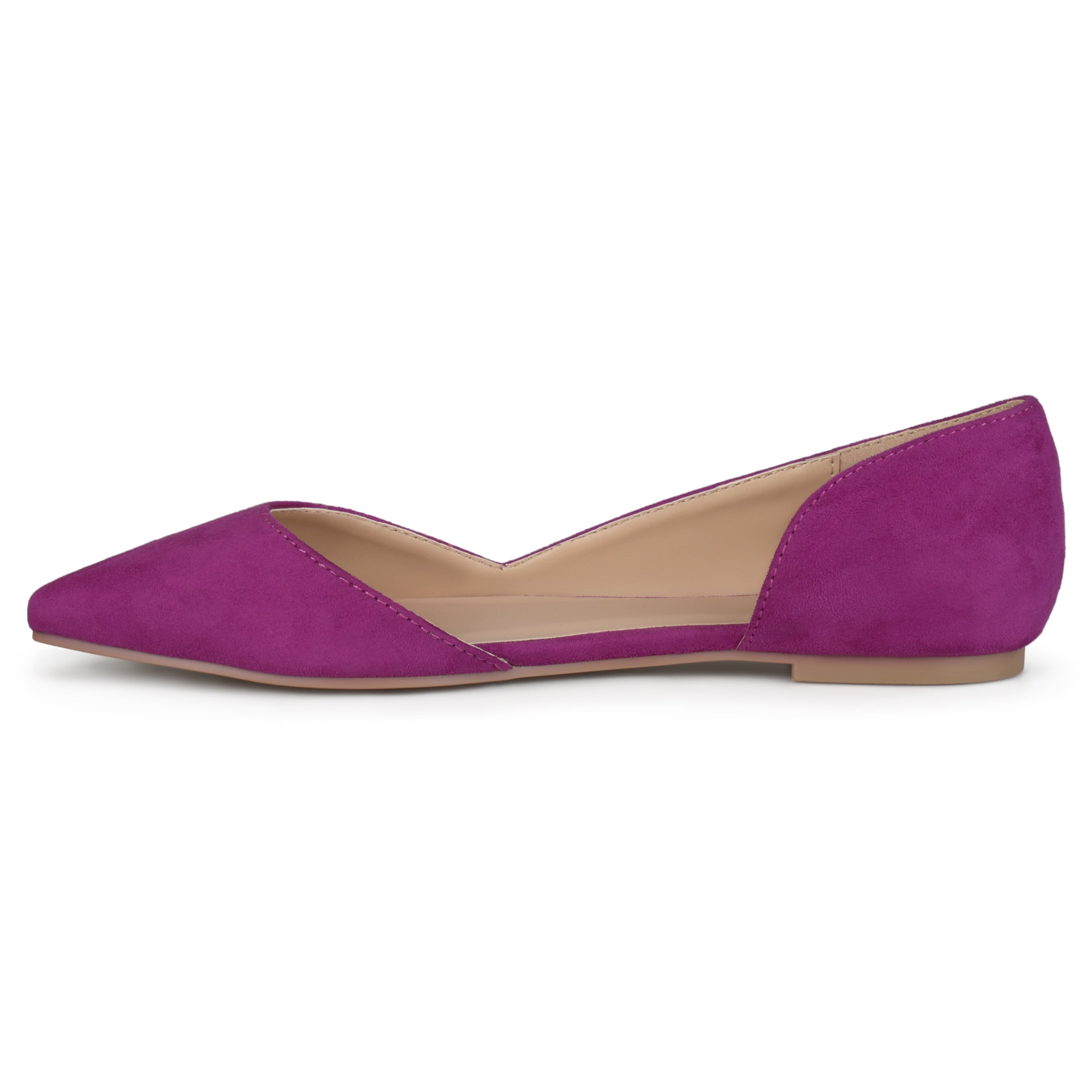 Womens D'Orsay Flat