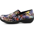 thumbnail image 4 of Spring Step Pro Ferrara-btrc Shoes Blue Butterfly Croco, 4 of 7
