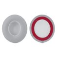 thumbnail image 2 of Almohadillas para los oídos almohadillas de repuesto para oreja de espuma viscoelástica almohadillas para los oídos almohadillas para los oídos para Beats Solo 2/Solo 3 auriculares inalámbricos, 2 of 8