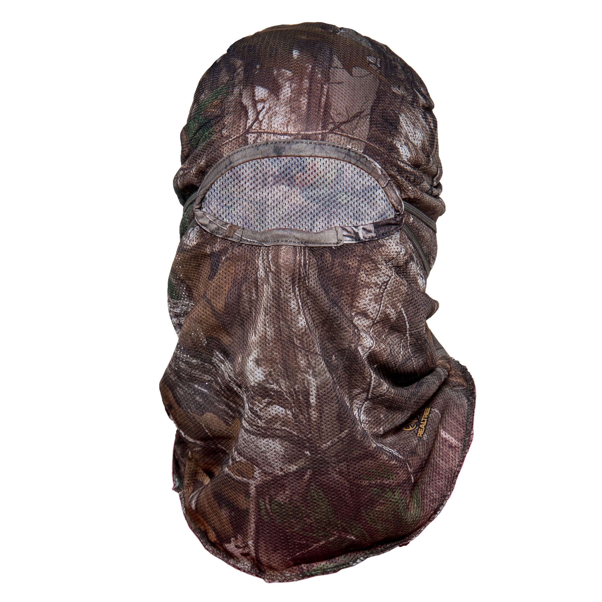 Realtree Xtra Mesh Face Mask by LUCKY ZONE DESIGN