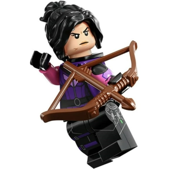 Kate Bishop - LEGO Marvel Collectible Minifigure 71039 (Series 2) (2023)