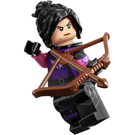 Kate Bishop - LEGO Marvel Collectible Minifigure 71039 (Series 2) (2023)