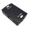 thumbnail image 1 of COAX COAXIAL RCA A OPTICAL TOSLINK SPDIF Adaptador De Convertidor De Audio Digital Reino Unido Sunnimix Digital coaxial a óptico, 1 of 6
