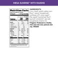 thumbnail image 5 of Nature's Path Organic Breakfast Cereal, Mesa Sunrise with Raisins, 29.1oz Bag, 5 of 6