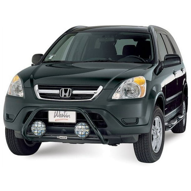 Westin Automotive Products Honda CR V Front Bumper Guard Black Automotive Bumper Covers Guards Walmart Business Supplies
