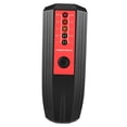 thumbnail image 4 of Probador EMF Herramienta de Prueba EMF Digital Portátil con Luz Indicadora LED para Equipos de Medición Domésticos Campo Electromagnético de O Negro Rojo Pegatina, 4 of 8