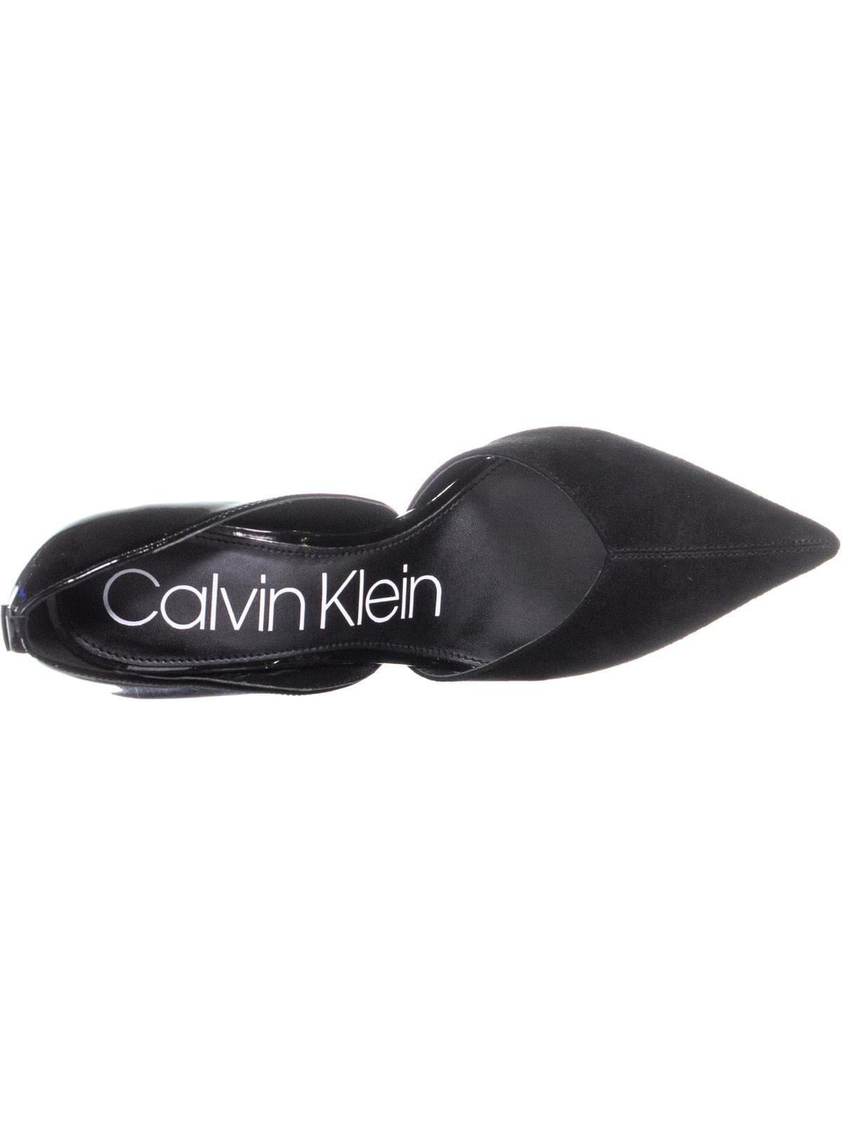 calvin klein marybeth pumps