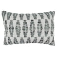 thumbnail image 3 of Diamond Design Decorative Cotton Throw Pillow, 3 of 4