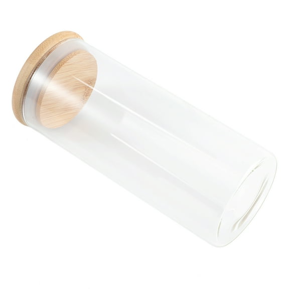 BESTOYARD Sealed Glass Canister with Silicone Seal for Coffee Sugar Tea Storage
