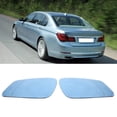 thumbnail image 4 of Door Side Heated Wing Mirror Glass Left Right for 5 Series F07 F10 F11 51167251583, 4 of 8