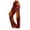 Wine, variant on Womens Halloween Pajamas Funny Pumpkin Print Wide Leg Pajama For Women Halloween Elastic Waist Comfy Lounge Pants
