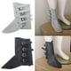 thumbnail image 3 of 1 par de protectores de zapatos de cuero de 12 pulgadas de largo, resistente al calor y a la abrasión Blanco Cola Protector de la cubierta del zapato del soldador, 3 of 8