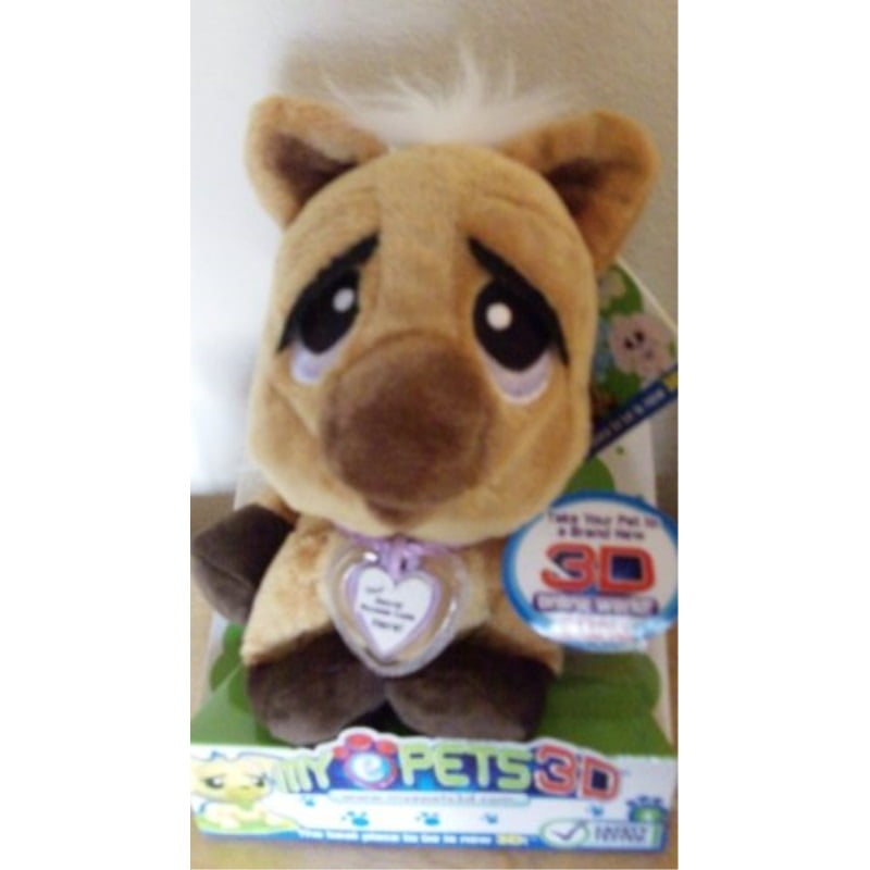 My Rescue Epets 3D Harry the Pony by epets.com Rescue Pets