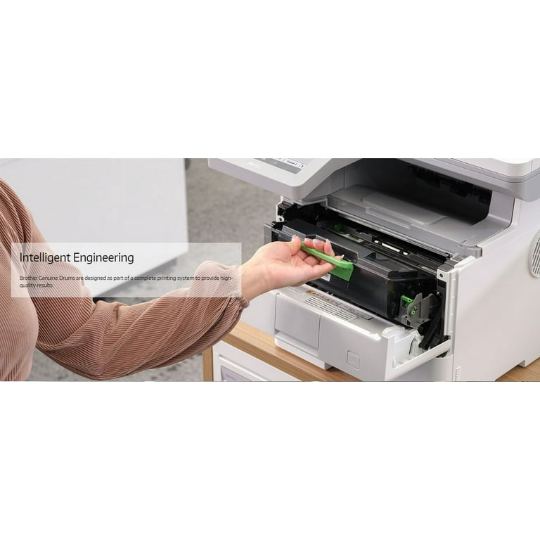 Brother Drum Unit - Laser Print Technology - 75000 Pages Brother Drum Unit - Laser Print Technology - 75000 Pages