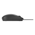 thumbnail image 4 of HP 125 Optical USB Wired Mouse 1200 DPI - 265A9AA, 4 of 6