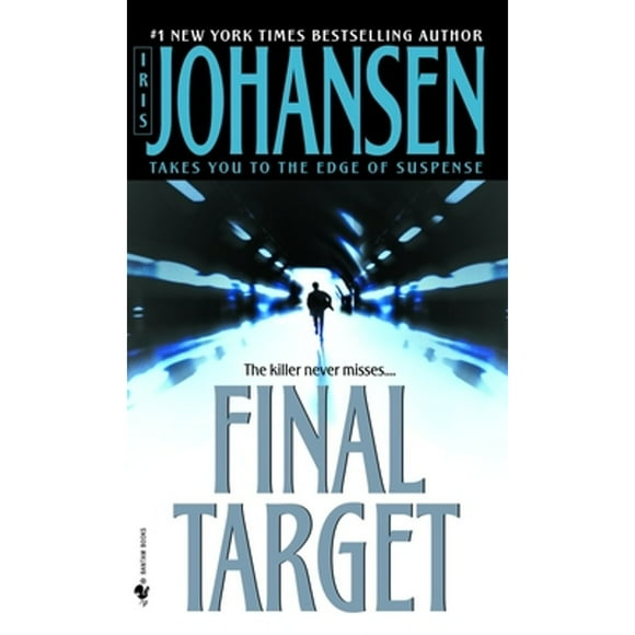 Pre-Owned Final Target (Paperback 9780553582130) by Iris Johansen