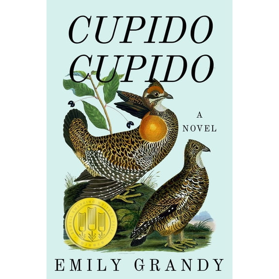 Sowell Emerging Writers Prize Cupido Cupido, (Paperback)