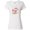 AA-White, variant on Inktastic Sock Monkey Gingerbread Women's T-Shirt