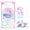 C, variant on Racifhz Cute 3D Embossed Stacking Stickers Cartoon Crystal Glossy Decals Raised Textured Puffy Adhesive Embellishments for Scrapbooking Journaling DIY Crafts Projects , 1Pack D