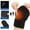 Black, variant on Cadorn Smart USB - Rechargeable Wormwood Heating Knee Pad - Hot Compress & Vibration for Knee Care