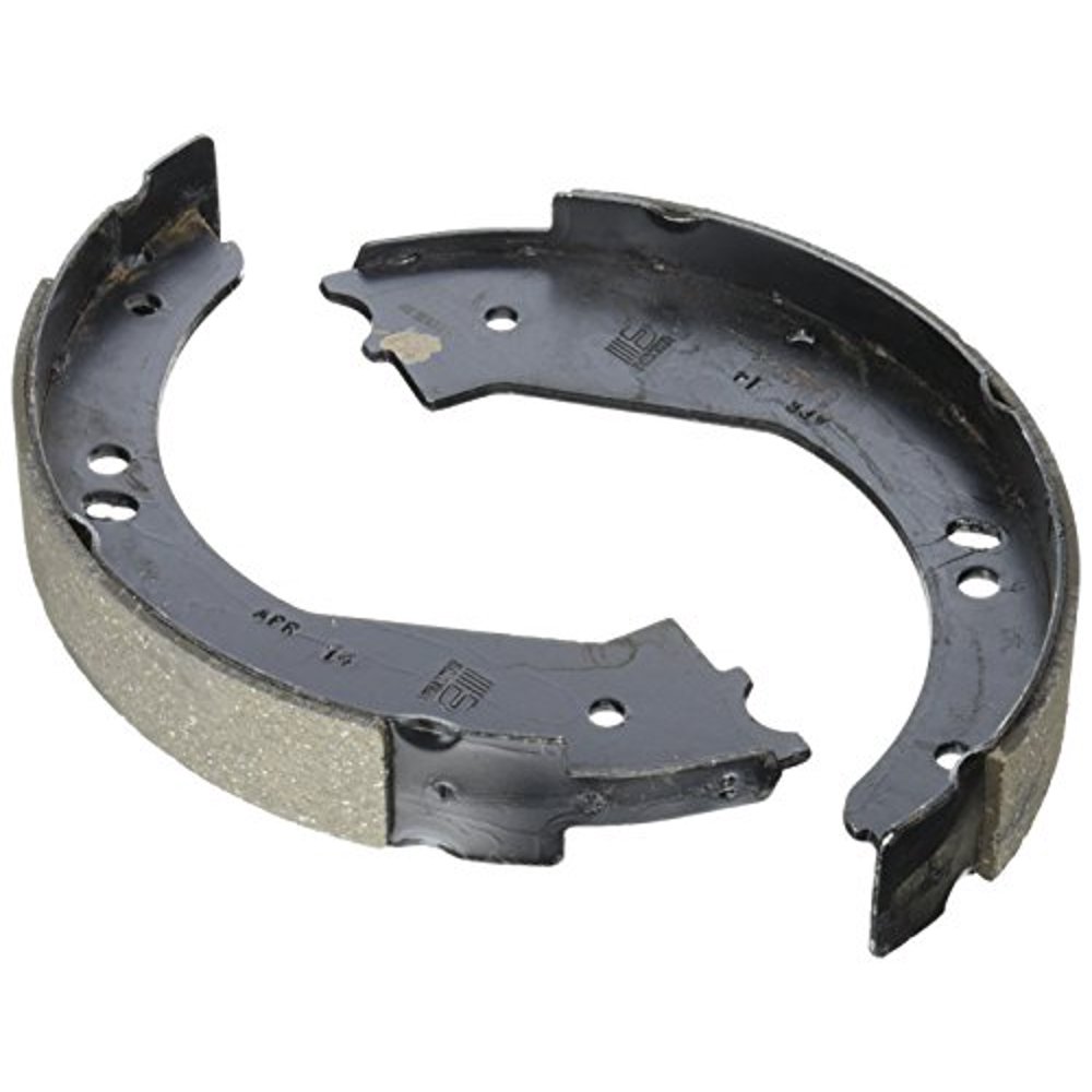 Dexter K7104600 Brake Shoe and Lining Kit
