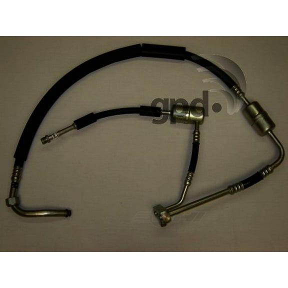 A/C Hose Assembly Fits select: 1989-1993 FORD F150, 1989-1993 FORD F250