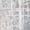 Gray/Light Blue, variant on Safavieh Mila Mildred Distressed Polyester Area Rug, Ivory/Beige, 5'3" x 7'6"