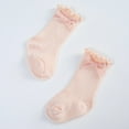 thumbnail image 6 of Hwmodou Baby Socks Toddlers Boys Girls Socks Soft Bottom Toddler Shoes Socks Princess Socks Floor Socks For Children Kids Stretchy Thermal Fashion,0M-5Y, 6 of 9