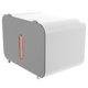 thumbnail image 2 of Dispensador de toallas de papel sin taladro, dispensador de toallas de papel de pared, soporte para toallas de papel de baño sin contacto para cocina y baño sin sensor, 2 of 8
