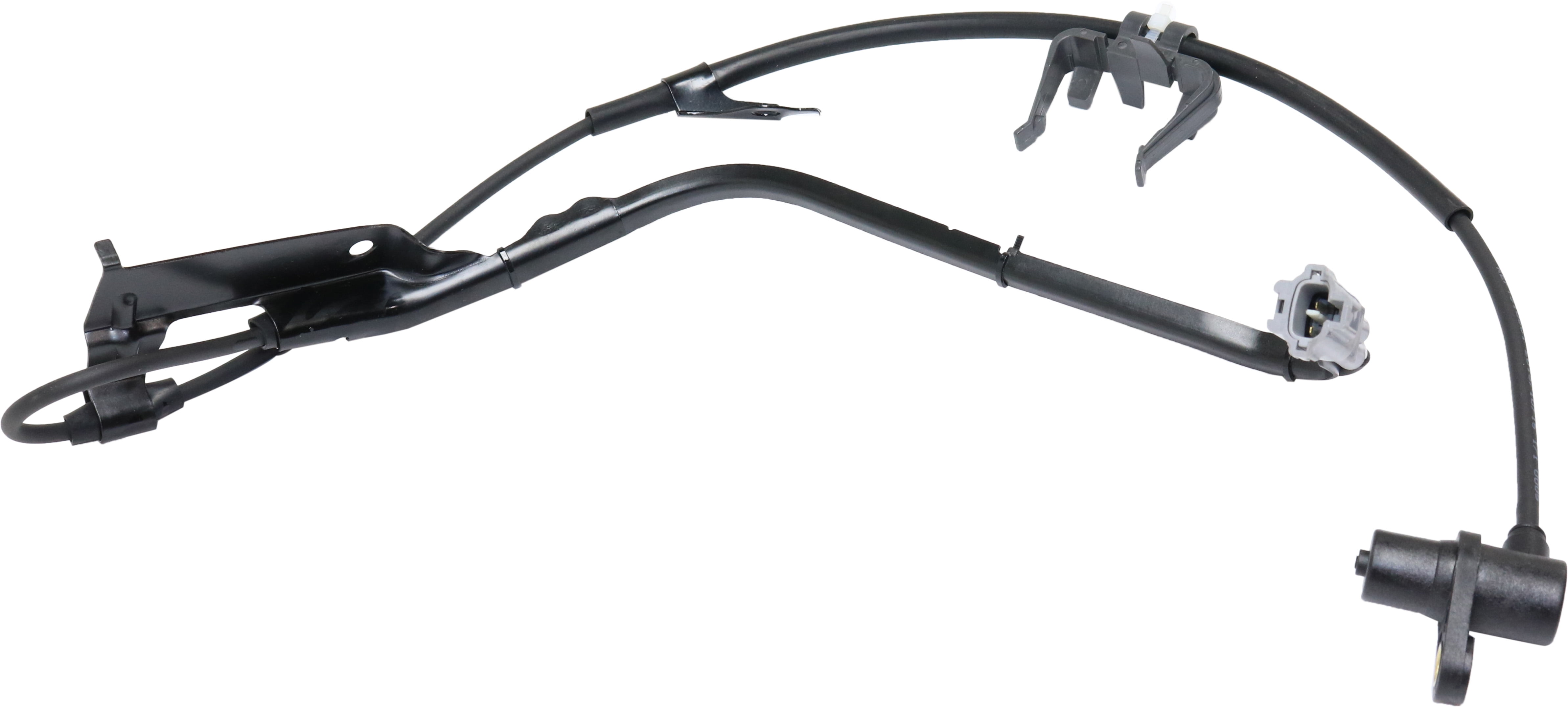 ABS Speed Sensor Compatible with 1997-2001 Lexus ES300 1997-2004 Toyota Avalon 1997-2001 Toyota Camry 1999-2003 Toyota Solara Front, Driver Side 6 Cyl 3L Female Connector Blade type 2-Prong Terminal