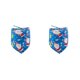 thumbnail image 2 of Methold Pets Slobber Bufanda Triangular Universal Algodón Cuello Decoración Corbata Toalla Ajustable Pañuelo Decorativo para Azul Azul 2piezas Methold CBP281109, 2 of 6
