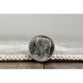 thumbnail image 6 of Linon Vintage Luster Power Loomed Microfiber Polyester 5'x7'6" Rug in Gray, 6 of 6