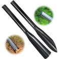 thumbnail image 1 of Gardening Shovel Multi Purpose Garden Tool For Weeding Precise Bulb And Cultivating With Hanging Hole Yard Heavy Duty Garden Tool,2*Digging Tools Clearance, 1 of 8