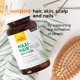 thumbnail image 3 of Vitamin Country Life Maxi Hair Plus 5000 mcg de biotina 120 veGIC, 3 of 7