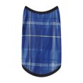 thumbnail image 2 of Christmas Family Pajama Matching Set Letters Print T-shirt Plaid Pants, 2 of 8