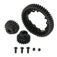 thumbnail image 4 of RC Spur Gear, Main Spur Gear Wide Application Standard Design Hardened  For E  2.0, 4 of 8