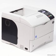 Restored Kyocera FS-3900DN Monochrome Laser Workgroup Printer – 37 PPM, Duplex, 1200 × 1200 DPI, USB, Parallel & Network Ready