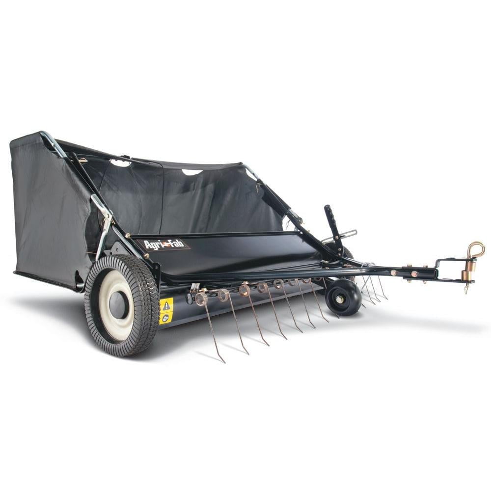 Agri-Fab Front Mount Dethatcher for Lawn Sweepers 45-0343