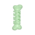 thumbnail image 1 of Greeniant Comida para mascotas, juguete para masticar TPR, cuidado de la salud dental, juguetes de descompresión, entretenimiento, juego interactivo, Suministros para perros Verde Greeniant PT003980-02, 1 of 6